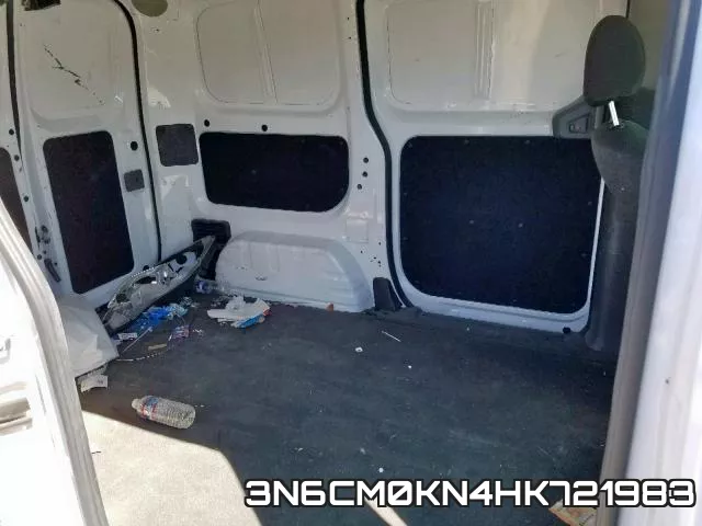 3N6CM0KN4HK721983 фото 7