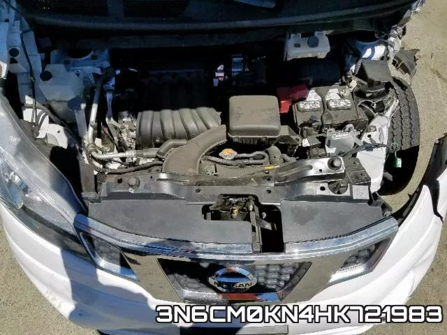 3N6CM0KN4HK721983 фото 8