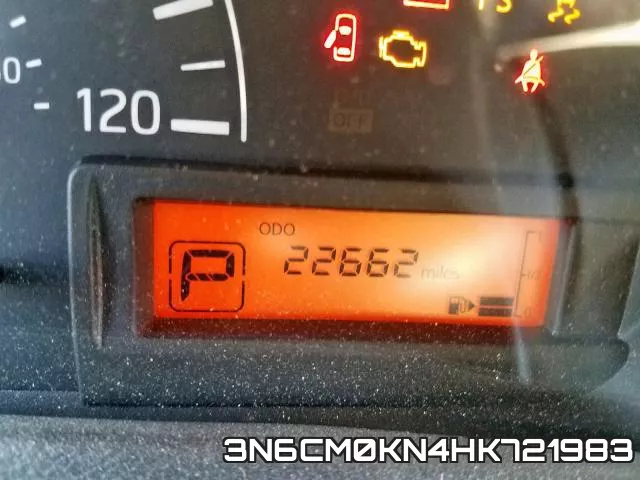 3N6CM0KN4HK721983 фото 9