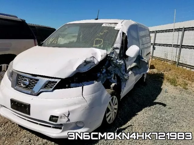 3N6CM0KN4HK721983 фото 10