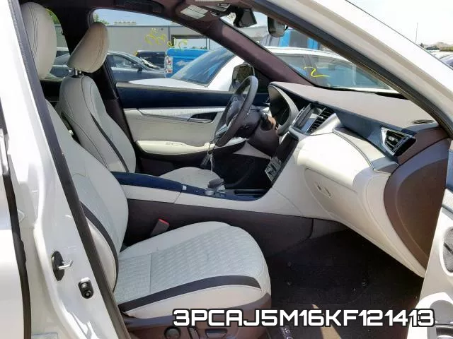 3PCAJ5M16KF121413 фото 6