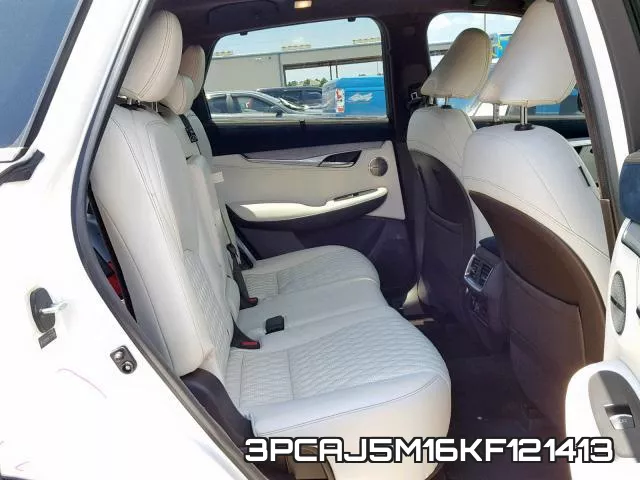 3PCAJ5M16KF121413 фото 7
