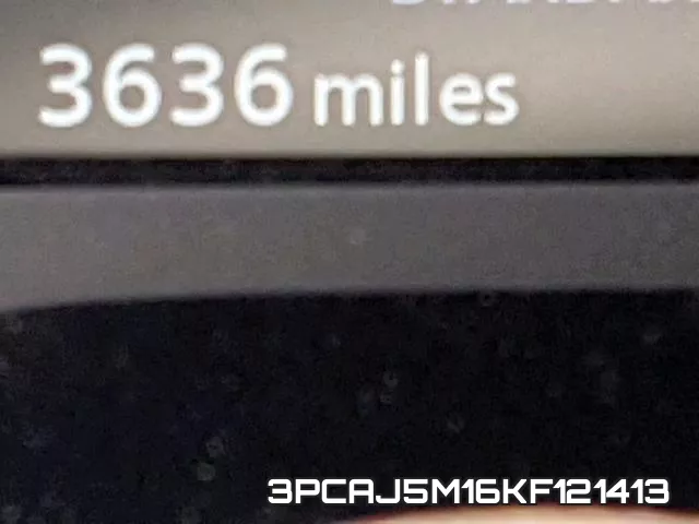 3PCAJ5M16KF121413 фото 9