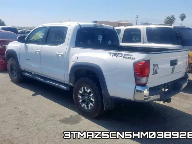 3TMAZ5CN5HM038928 фото 4