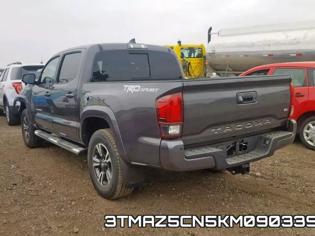 3TMAZ5CN5KM090339 фото 4