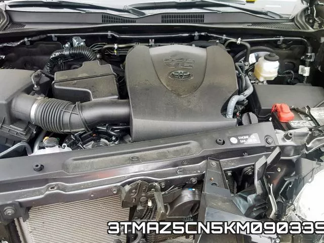 3TMAZ5CN5KM090339 фото 8