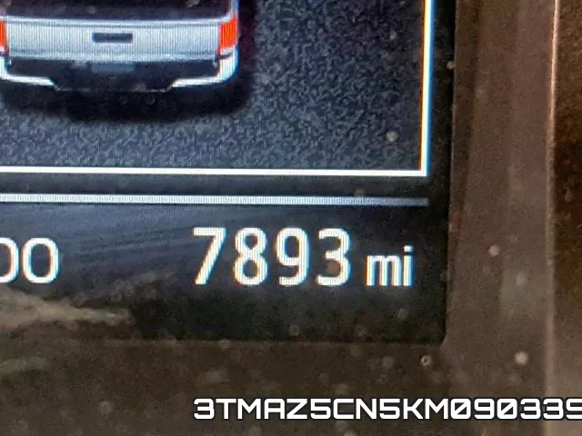 3TMAZ5CN5KM090339 фото 9