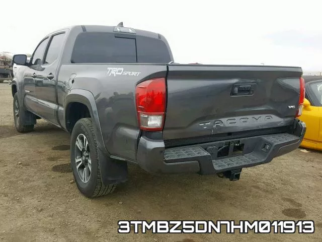 3TMBZ5DN7HM011913 фото 4