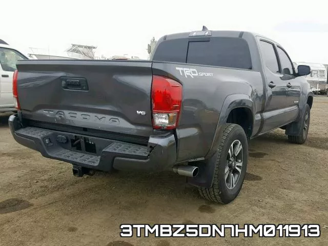 3TMBZ5DN7HM011913 фото 5