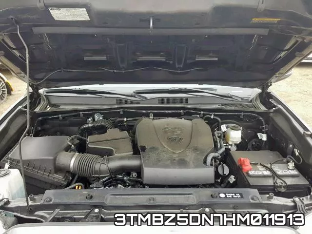 3TMBZ5DN7HM011913 фото 8