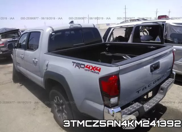 3TMCZ5AN4KM241392 фото 4