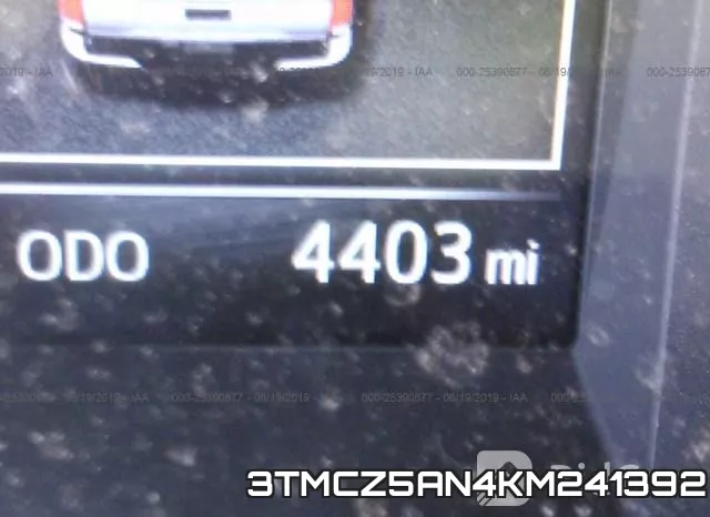 3TMCZ5AN4KM241392 фото 8