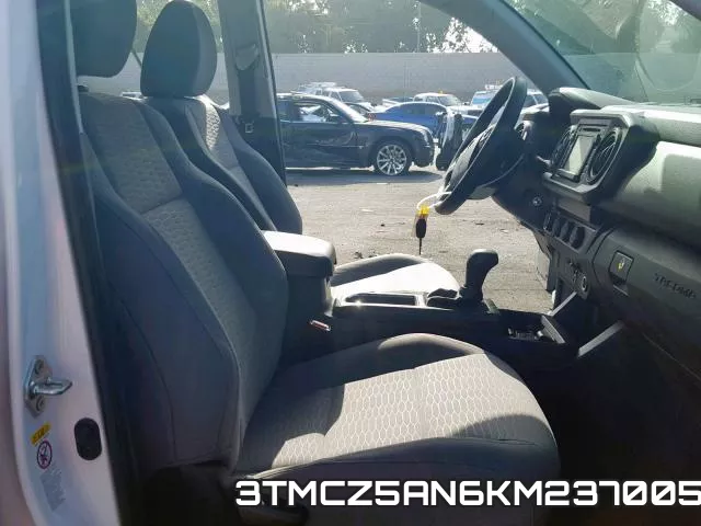 3TMCZ5AN6KM237005 фото 6