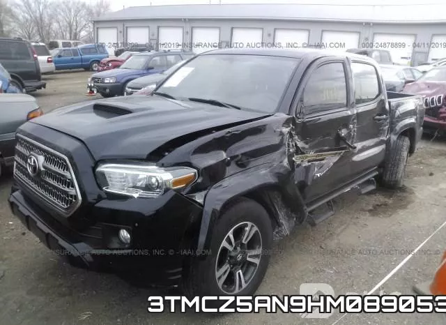 3TMCZ5AN9HM089053 фото 3