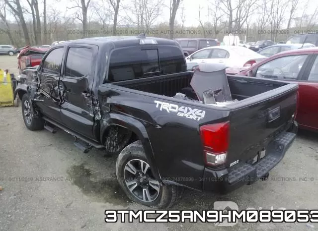 3TMCZ5AN9HM089053 фото 4