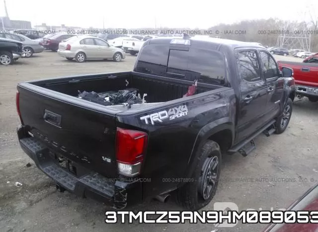 3TMCZ5AN9HM089053 фото 5