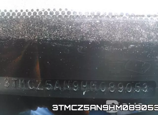 3TMCZ5AN9HM089053 фото 10