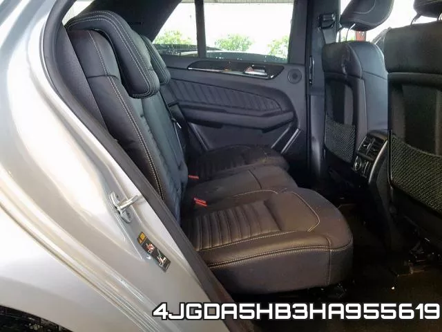 4JGDA5HB3HA955619 фото 7