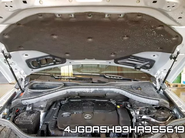 4JGDA5HB3HA955619 фото 8