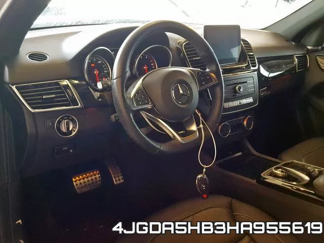 4JGDA5HB3HA955619 фото 10