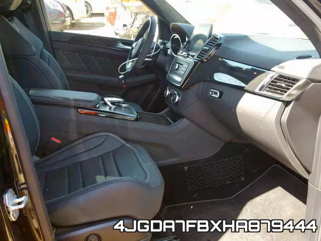 4JGDA7FBXHA879444 фото 6