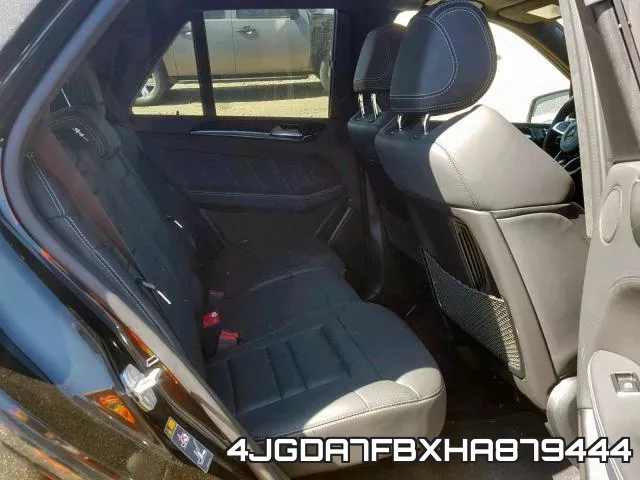 4JGDA7FBXHA879444 фото 7