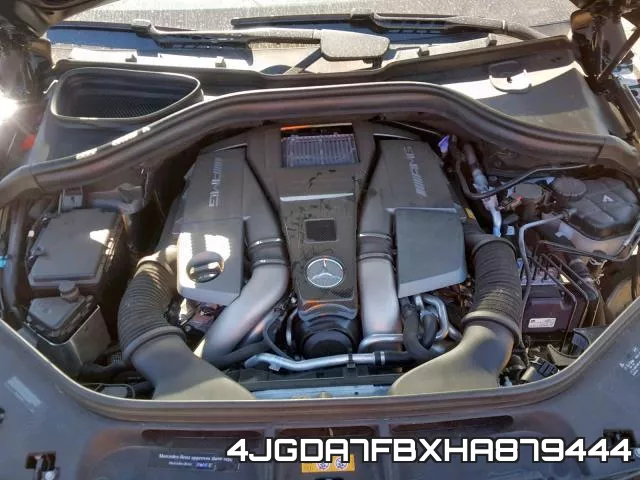 4JGDA7FBXHA879444 фото 8
