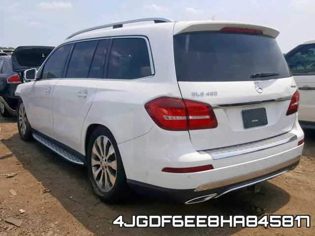 4JGDF6EE8HA845817 фото 4