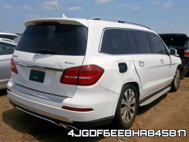 4JGDF6EE8HA845817 фото 5