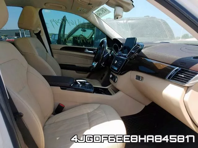 4JGDF6EE8HA845817 фото 6