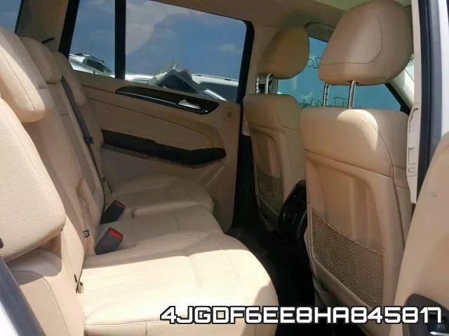 4JGDF6EE8HA845817 фото 7