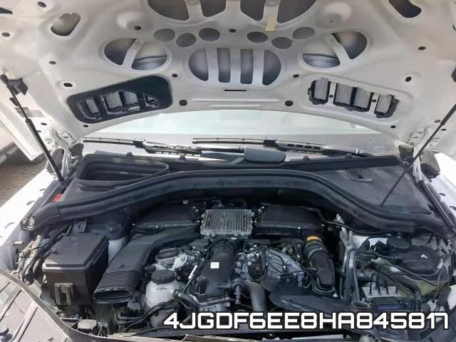 4JGDF6EE8HA845817 фото 8