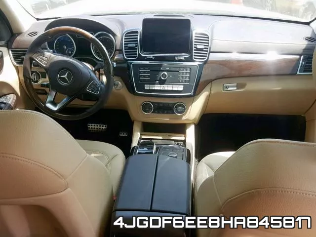 4JGDF6EE8HA845817 фото 10