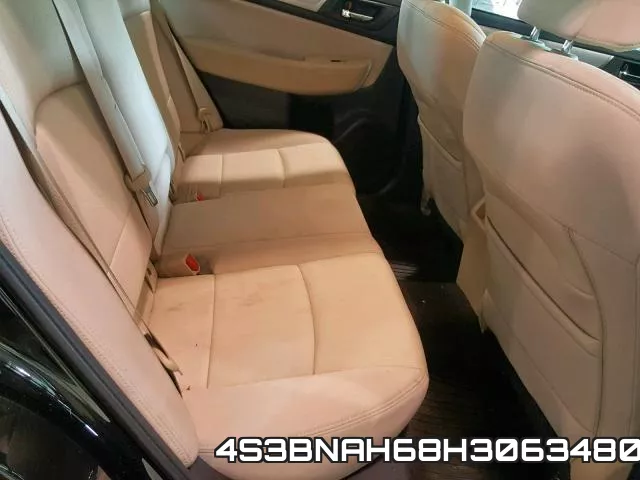 4S3BNAH68H3063480 фото 7