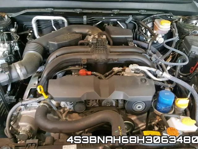 4S3BNAH68H3063480 фото 8