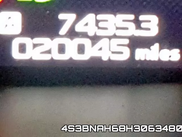 4S3BNAH68H3063480 фото 9
