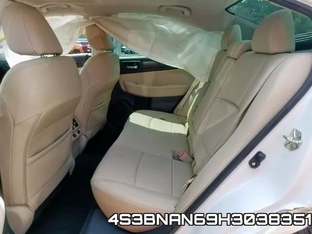 4S3BNAN69H3038351 фото 7