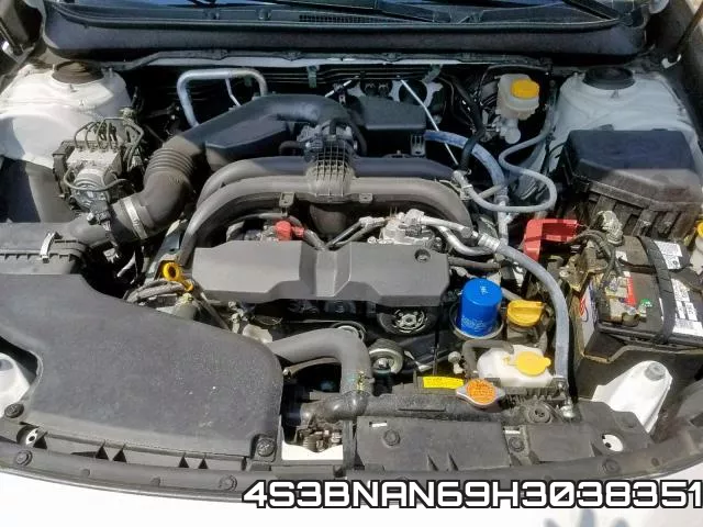 4S3BNAN69H3038351 фото 8