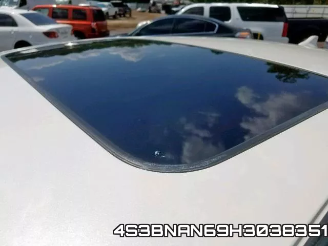 4S3BNAN69H3038351 фото 10