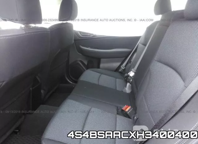 4S4BSAACXH3400400 фото 9