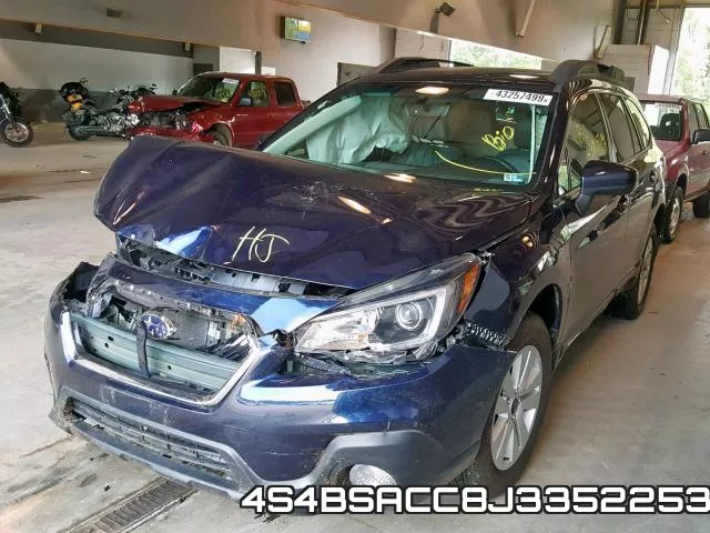 4S4BSACC8J3352253 фото 3