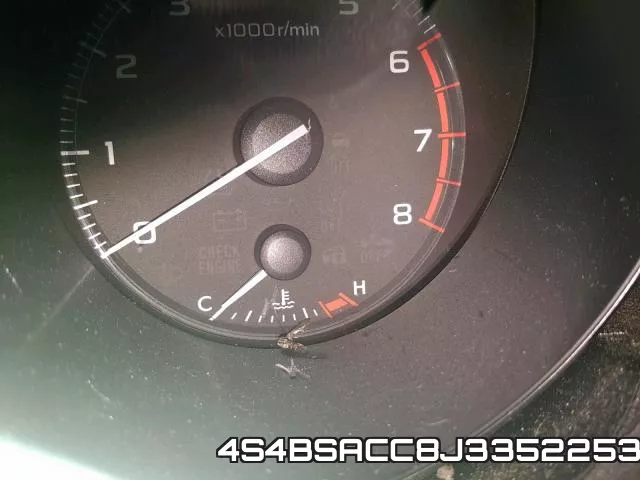 4S4BSACC8J3352253 фото 9