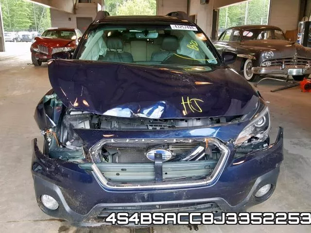 4S4BSACC8J3352253 фото 10