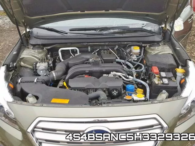 4S4BSANC5H3329326 фото 8