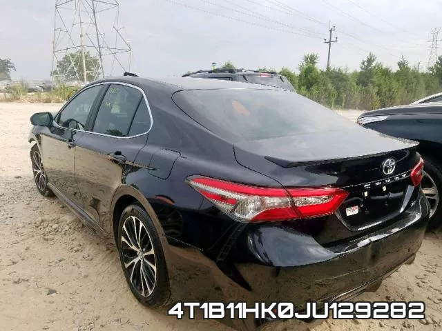 4T1B11HK0JU129282 фото 4