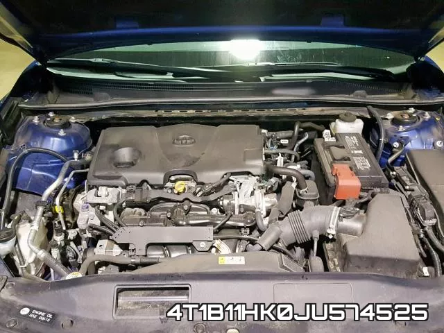 4T1B11HK0JU574525 фото 8