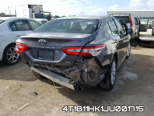 4T1B11HK1JU001715 фото 5