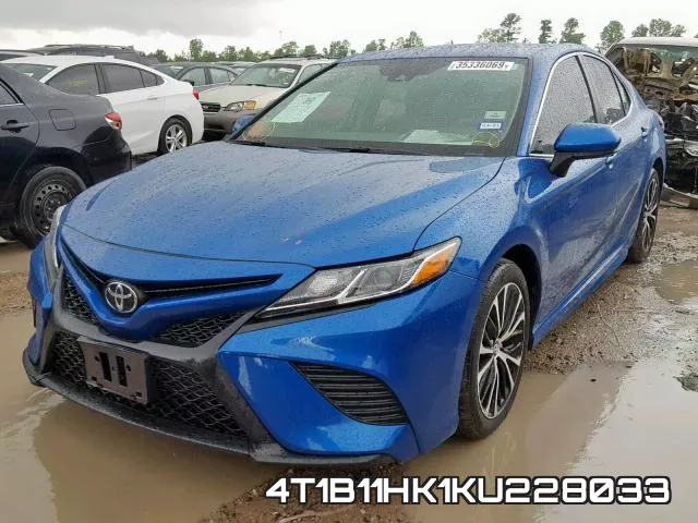 4T1B11HK1KU228033 фото 3