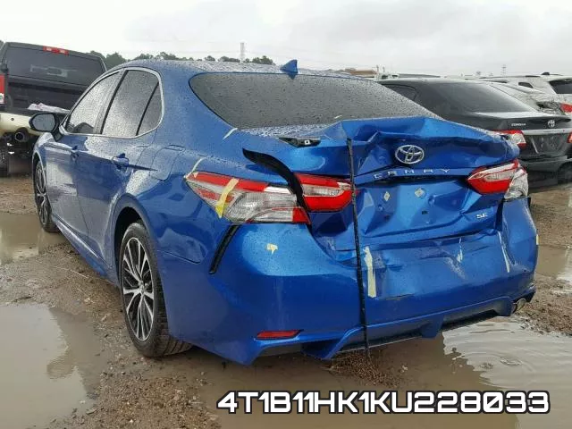 4T1B11HK1KU228033 фото 4