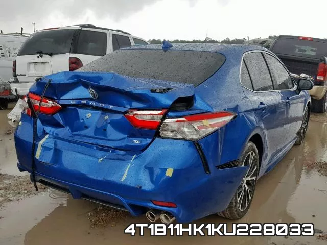 4T1B11HK1KU228033 фото 5
